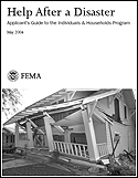 Help After a Disaster cover